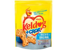 Biscoito Keldog +Crock Original para Cães - 900g