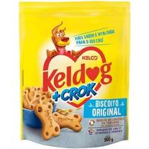 Biscoito keldog original 900grs Biscoito keldog original 900grs