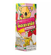 Biscoito Koala Coala Lotte Recheio Morango 37g