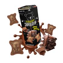 Biscoito Koala Lotte Sabores Chocolates e Frutados Importado Coalinha 37gr