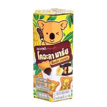Biscoito Koala Lotte Sabores Chocolates e Frutados Importado Coalinha 37gr