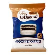 Biscoito La Fajor La Ganexa 50G Unidade Alfajor Fit Whey