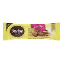 Biscoito Lâminas Wafer Chocolate ao Leite Barion 65g Biscoito Lâminas Wafer Chocolate ao Leite Barion 65g