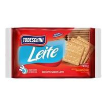 Biscoito Leite Todeschini Embalagem 360G