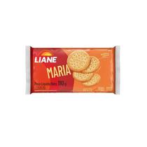 Biscoito Liane Maria Sem Lactose 110g