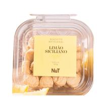 Biscoito Limão Siciliano Nut 120g