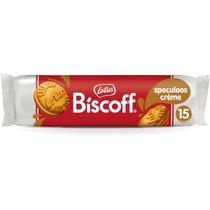 Biscoito lotus biscoff biscoff cream 150gr Biscoito lotus biscoff biscoff cream 150gr