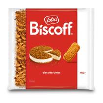 Biscoito Lotus Biscoff Moído Crumbs De Biscoito 750G Biscoito Lotus Biscoff Moído Crumbs De Biscoito 750G