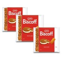 Biscoito Lotus Biscoff Moído Crumbs Kit 3 Pacotes De 750G Biscoito Lotus Biscoff Moído Crumbs Kit 3 Pacotes De 750G