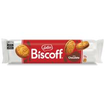 Biscoito Lotus Biscoff Sandwich Recheado Chocolate 110g