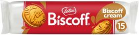 Biscoito lotus specoulous sabor creme 150g