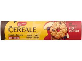 Biscoito Maçã e Uva-Passa Integral Cereale - Bauducco 141g