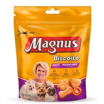 Biscoito Magnus Cães Pequeno Porte 400g