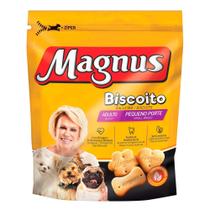 Biscoito Magnus Cães Pequeno Porte 400g