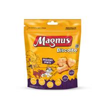 Biscoito magnus cão adulto pequeno porte 400g