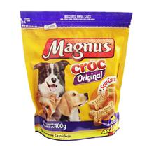 Biscoito Magnus Croc Original Biscoito Magnus Croc Original