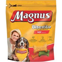 Biscoito Magnus Mix para Cães Adultos 500g