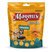 Biscoito Magnus Original Cães Adultos 400g