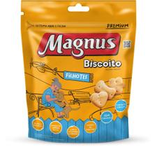 Biscoito Magnus Original para Cães Filhotes 250gr Biscoito Magnus Original para Cães Filhotes 250gr