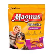 Biscoito Magnus Para Cães 1Kg
