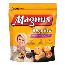 Biscoito Magnus para Cães Adultos Pequeno Porte - 400 g