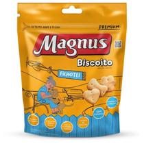 Biscoito Magnus Para Cães Filhotes 250G