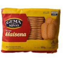Biscoito Maisena Gema de Minas, pacote com 350g