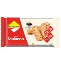 Biscoito Maisena Lowçucar Zero Açúcar 115g - Lightsweet Biscoito Maisena Lowçucar Zero Açúcar 115g - Lightsweet