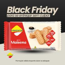 Biscoito Maisena Lowçucar Zero Adição de Açúcares 115g Biscoito Maisena Lowçucar Zero Adição de Açúcares 115g