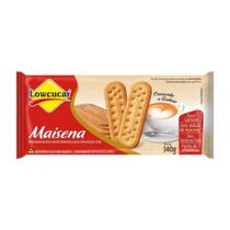 Biscoito maisena zero açúcar 140g lowçucar