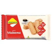 Biscoito Maisena Zero Açúcar LOWÇUCAR 115g