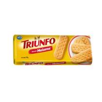 Biscoito Maizena 170g Triunfo - TRIUNFO