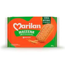 Biscoito Maizena Integral Marilan 350g