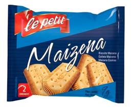 BISCOITO MAIZENA SACHÊ 9g (CAIXA COM 180 UNIDADES)