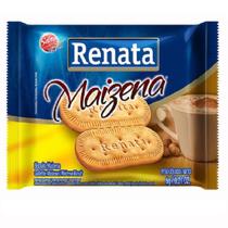 Biscoito maizena sachet individual renata 6g contendo 180 unidades