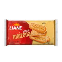 Biscoito Maizena Sem Lactose Liane 330g