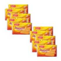Biscoito Maizena Tradicional Vitarella Pacote Kit 10