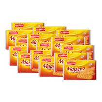 Biscoito Maizena Tradicional Vitarella Pacote Kit 15