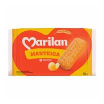 Biscoito Manteiga Marilan 350g