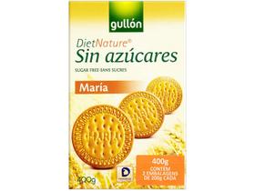 Biscoito Maria Diet Sem Açúcar Gullón 400g