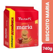 Biscoito Maria Parati 740G Biscoito Maria Parati 740G