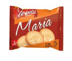 BISCOITO MARIA SACHÊ 9g (CAIXA COM 180 UNIDADES)