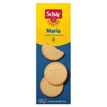 Biscoito Maria Schar 125g