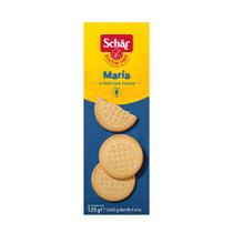 Biscoito Maria Schar Sem Glúten 125g Biscoito Maria Schar Sem Glúten 125g