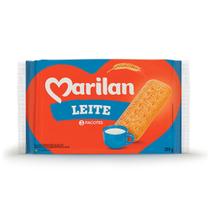 Biscoito Marilan Leite Pacote 350g