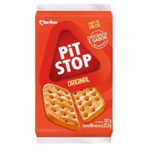 Biscoito Marilan Pit Stop Original 22,8g - 36 Embalagens com 6 Unidades cada