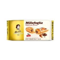 Biscoito matilde vicenzi folhado creme de avela 125g