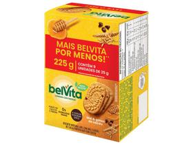 Biscoito Mel e Cacau Integral BelVita