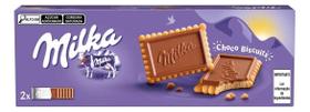 Biscoito milka choco biscuits 150g