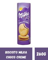 Biscoito Milka Choco Creme 260g